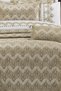 Gamze Velour Embroidered Device Set with Embroidered Device Set 8 Pieces - 2