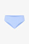 Mixed Color Juno Hipster Bikini Bottom - 4