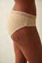 Light Comfort Skin Color Slip Panties - 5