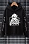 Unisex Jujutsu Kaisen Printed Sweatshirt