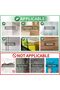 3-Piece Silicone Mop and Broom Holder,Self-Adhesive Wall Mounted Organizer Gripper,No-Drill Storage Hooks for Kitchen and Bathroom - 2