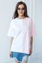 Unisex Forget Live Printed Oversize T-shirt - 3