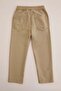Beli Lace-Up Combed Cotton Fabric Unisex Children's Trousers - 7