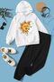Kids Larks' Tongues In Aspic Tracksuit Set