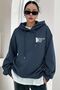 Unisex Cherish Time Printed Sweatshirt - 2