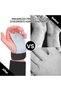 Yelajoy Gymnastics Grip Bands,2-Pair Set,Kids & Youth Wrist Support for Bar Workouts,Weightlifting & Sports Training - 5