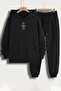 Unisex The Power Printed Tracksuit Set