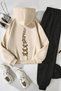 Kids King Butterfly Printed Tracksuit Set