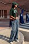 Unisex Suppose Pre Printed Oversize T-shirt - 3
