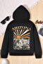 Arizona Printed Boys' and Girls' Comfortable Fit Sweatshirt