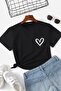 Kids Heart Printed Cotton T-shirt