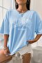 Unisex California West Coast Printed Design T-shirt - 3
