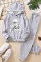 Kids Jujutsu Kaisen Tracksuit Set