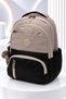 Waterproof Fabric Foil Backpack with Lunch Box and Pen Holder Primary School Bag Set of 3 - 4