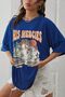 Unisex His Mercies Printed Oversize T-shirt - 3