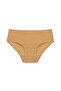 Pop-up Nude Slip Panties
