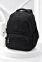 Water Resistant Fabric Foil Backpack School Bag with Lunchbox and Pen Holder Set of 3 - 4