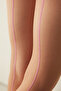 Colorful Infinity Pink Pantyhose - 3