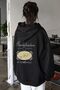 Unisex Oversize Fructification Printed Sweatshirt