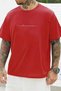 Men's Dreamer Printed Oversize T-shirt - 2