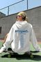 Unisex Prospect Printed Sweatshirt