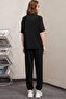 Unisex Cotton 2-Piece Tracksuit Set - 3