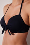 Cup Black Bikini Top - 3
