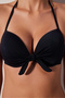 Cup Black Bikini Top - 4