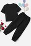Kids Smile Bottom - Top Tracksuit Set - 2