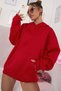 Unisex Cotton Chardon Hooded Sweatshirt