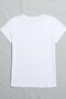 Μπλουζάκι Unisex Basic Model 4 τεμαχίων - 2