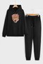 Unisex Girl Gang Printed Tracksuit Set