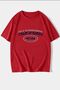 Unisex Palm Springs Printed T-shirt