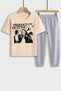 Children's Treasure Of Youth Lower - Upper Tracksuit Set