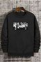 Unisex Naruto Crewneck Sweatshirt