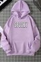 Unisex Spooky Printed Sweatshirt
