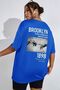 Unisex 1898 Brooklyn Printed T-shirt
