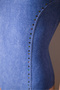 Jade Sport Multi-Colored Swimsuit with Studs and Stones - Gamze Erçel Collection - 5