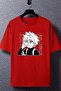 Unisex Killua Zoldyck Printed T-shirt