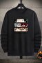 Unisex Makima Hugging Denji Crew Neck Sweatshirt