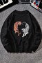Unisex Tiger Crewneck Sweatshirt