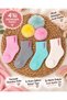 4 Pairs Winter Thermal Terry Baby Socks and Children's Socks - 4