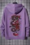 Chinesebox Hooded Hoodie