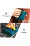 Portable 2-Roller Lint Remover,Extra Sticky Fuzz and Pet Hair Remover for Clothes,Carpets,and Furniture - 5