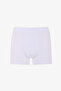 Men's Cotton Basic White Tape 3-Piece Boxer - 2