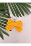 Knitted Bow Keychain, Bag Charm, Bag Accessory Ornament