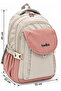 Luxury Unisex Water-Resistant Fabric Daily Travel and Backpack / 262 - 2