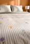 Lisa Breathable Cotton Double Duvet Cover Set - 7