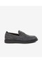 Men's Smoked Genuine Leather Loafer Shoes 5K1La18493