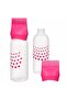 2 Pcs Comb Hair Coloring Bottle Hair Coloring Comb Hair Care Comb Hair Care Oil Applicator - 5